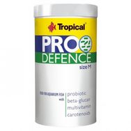 Tropical Pro Defence Size M 100 gr Balık Yemi