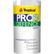 Tropical Pro Defence Size M 100 gr Kovadan Bölme Açık Balık Yemi