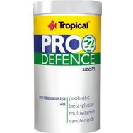 Tropical Pro Defence Size M 100 ml 44 gr Balık Yemi