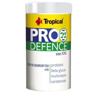 Tropical Pro Defence Xxsmall Prebiyotik Katkılı Yavru ve Genç 100 ml 70 gr Balık Yemi