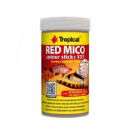 Tropical Red Mico Colour Sticks XXS 50 gr 100 ml Balık Yemi