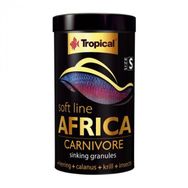 Tropical Size S 250 ml 150 gr Soft Line Africa Carnivore