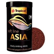 Tropical Size S 250 ml Soft Line Asia Balık Yemi