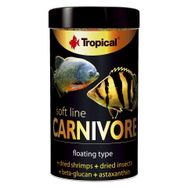 Tropical Soft Line Carnivore 1000 ml 320 gr Balık Yemi
