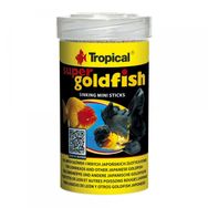 Tropical Super Goldfish Sinking Mini Sticks 100 ml Akvaryum Balık Yemi