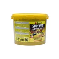 Tropical Supervit 500 Adet Tablets A Balık Yemi