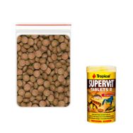 Tropical Supervit B Tablet 100 Adet Balık Yemi