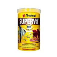 Tropical Süpervit Granulat Omnivor 200 gr 1000 ml Granül Balık Yemi