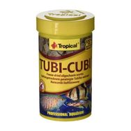 Tropical Tubi Cubi 100 ml/10 gr Kurutulmuş Yem