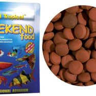 Tropical Weekend Food 20 gr Kutu Balık Yemi