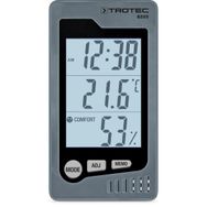 Trotec Bz05 Masa Tipi Nem ve Sıcaklık Ölçer