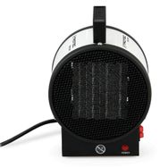 Trotec TDS-10M 2000 W 2 Kademeli Seramik Fanlı Isıtıcı