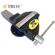 Troy 21411 110 mm Çelik Mengene