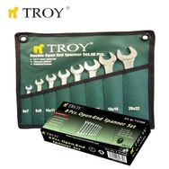 Troy 21508 Açık Ağız Anahtar Takımı