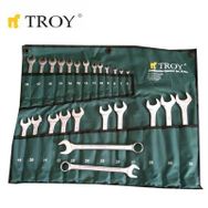 Troy 21525 Kombine Anahtar Takımı