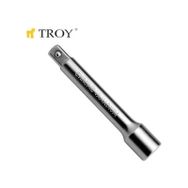 Troy 26118 Ölçü 1/2-21 inç 8 Uzunluk 125 mm Uzatma Kolları
