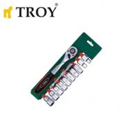Troy 26137 1/2 inç 12 Parça Lokma Takımı