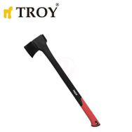 Troy 27263 1800 g Fiberglas Saplı Balta