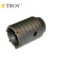 Troy 27459 Tungsten Karpit Beton Panç