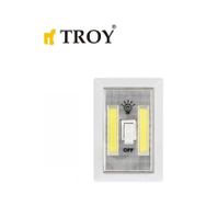 Troy 28903 COB LED Duvar Aydınlatma Anahtarı