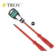 Troy T 22121 Düz Izoleli Tornavida