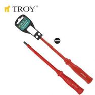 Troy T 22122 Düz Izoleli Tornavida