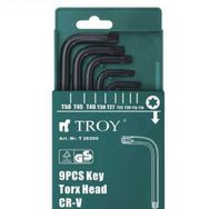 Troy T 26200 Allen Anahtar Seti