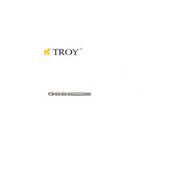 Troy T 27465 Merkezleme Matkap Ucu