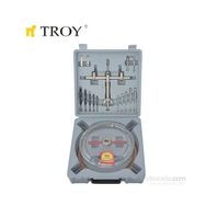 Troy T 27492 Vantuzlu Daire Testere Seti
