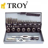 Troy T 36000 Kılavuz Pafta Seti