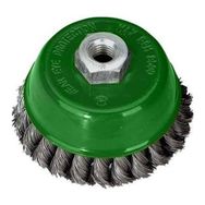 Troy T27707-100 Burma Telli Çanak Fırça