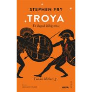 Troya - Yunan Mitleri 3 - Stephen Fry