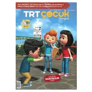 Trt Çocuk Dergisi Yıllık Abonelik
