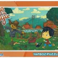 TRT Çocuk Ege İle Gaga 48 Parça Puzzle