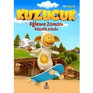 TRT Çocuk Kuzucuk Eğlence Zamanı Etkinlik Kitabı - Doğan Egmont Yayıncılık