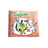 Trt Çocuk Pirdino Boyama Kitabı