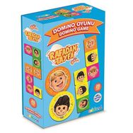 Trt Çocuk Rafadan Tayfa Domino Oyunu