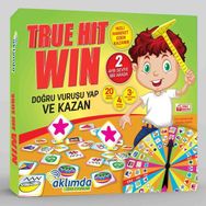 True Hit Win Doğru Vuruşu Yap ve Kazan Akılda Zeka Oyunları