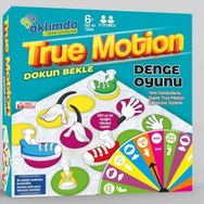 True Motion Dokun Bekle - Kolektif