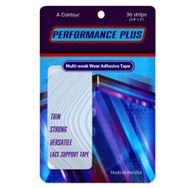 True Tape Performance Plus Oval A 2.0x7.5 cm 36 Adet Protez Saç Bandı