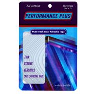 True Tape Performance Plus Oval AA 2.0x7.5 cm 36 Adet Protez Saç Bandı