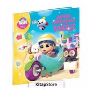 True ve Gökkuşağı Krallığı Büyük Gökkuşağı Yarışı - Beta Kids