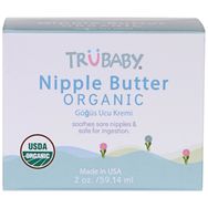 TruKid Trubaby 59.14 ml Organic Göğüs Ucu Kremi