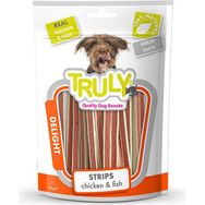 Truly 90 gr Tavuk ve Mezgitli Yumuşak Köpek Ödülü