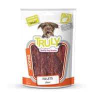 Truly Delight Geyik Etli ve Ördekli Fileto 90 gr Köpek Ödül Maması