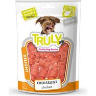 Truly Kruvasan ve Tavuklu Yumuşak 90 gr Köpek Ödülü Maması