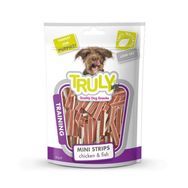 Truly Tavuk Balık Sandviç 90 gr Köpek Ödül