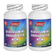 Trunature Glucosamine Chondroitin MSM 2x300 Tablet