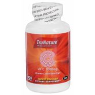 Trunature Vitamin C 1000 mg Kuşburnu Ekstresi 100 Tablet