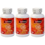 Trunature Vitamin C 1000 mg Kuşburnu Ekstresi 3x100 Tablet